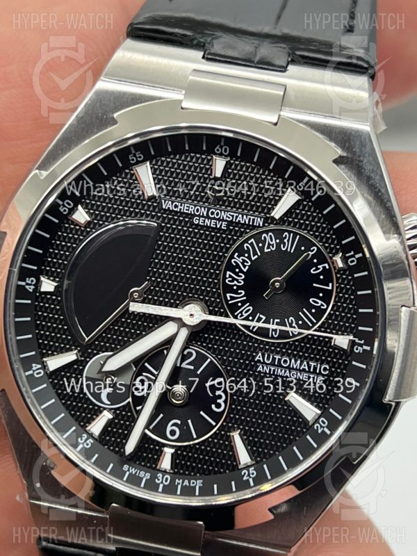 Товар Vacheron Constantin Overseas 42mm 47450/B01A Black Фото 6 - Vacheron Constantin Overseas 42mm 47450/B01A Black