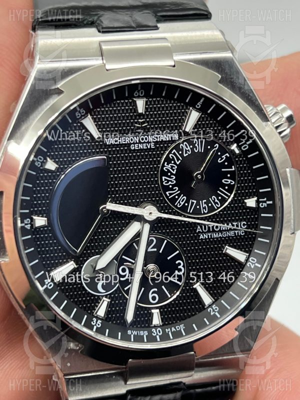 Товар Vacheron Constantin Overseas 42mm 47450/B01A Black Фото 7 - Vacheron Constantin Overseas 42mm 47450/B01A Black