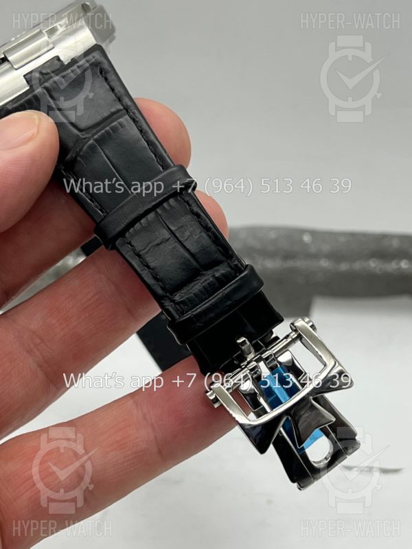 Товар Vacheron Constantin Overseas 42mm 47450/B01A Black Фото 10 - Vacheron Constantin Overseas 42mm 47450/B01A Black