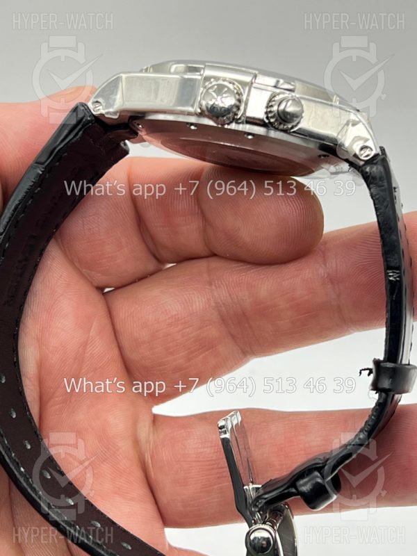 Товар Vacheron Constantin Overseas 42mm 47450/B01A Black Фото 13 - Vacheron Constantin Overseas 42mm 47450/B01A Black
