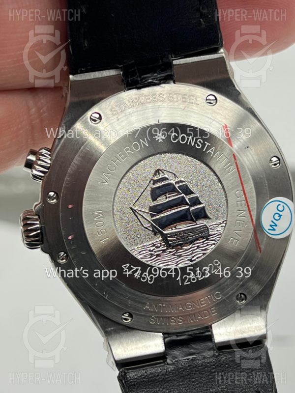 Товар Vacheron Constantin Overseas 42mm 47450/B01A Black Фото 15 - Vacheron Constantin Overseas 42mm 47450/B01A Black