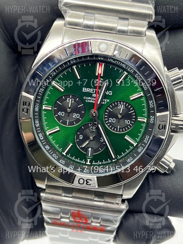 Товар Breitling Chronomat B01 42mm Art 10684 Фото 2 - Breitling Chronomat B01 42mm Art 10684