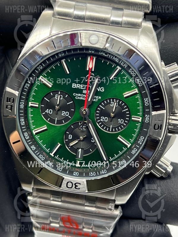 Товар Breitling Chronomat B01 42mm Art 10684 Фото 3 - Breitling Chronomat B01 42mm Art 10684
