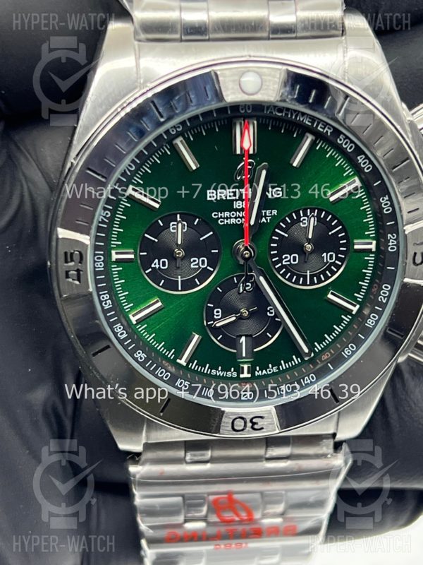 Товар Breitling Chronomat B01 42mm Art 10684 Фото 7 - Breitling Chronomat B01 42mm Art 10684