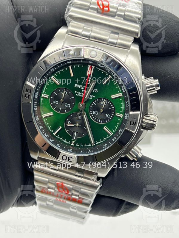 Товар Breitling Chronomat B01 42mm Art 10684 Фото 8 - Breitling Chronomat B01 42mm Art 10684