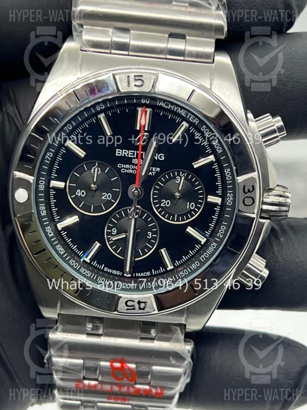 Товар Breitling Chronomat B01 42mm Art 10683 Фото 2 - Breitling Chronomat B01 42mm Art 10683