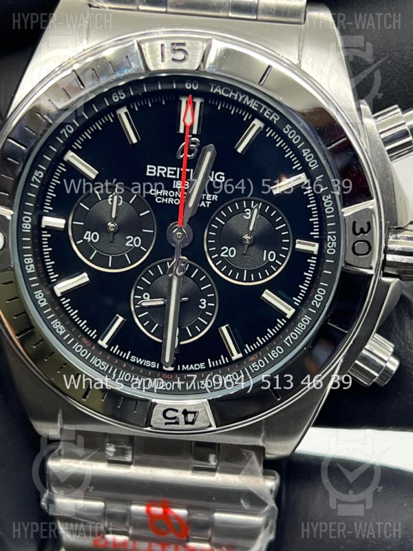 Товар Breitling Chronomat B01 42mm Art 10683 Фото 3 - Breitling Chronomat B01 42mm Art 10683