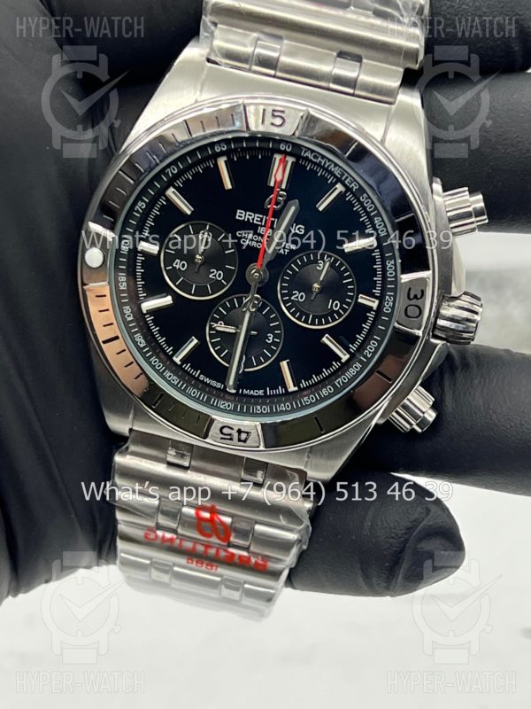 Товар Breitling Chronomat B01 42mm Art 10683 Фото 4 - Breitling Chronomat B01 42mm Art 10683