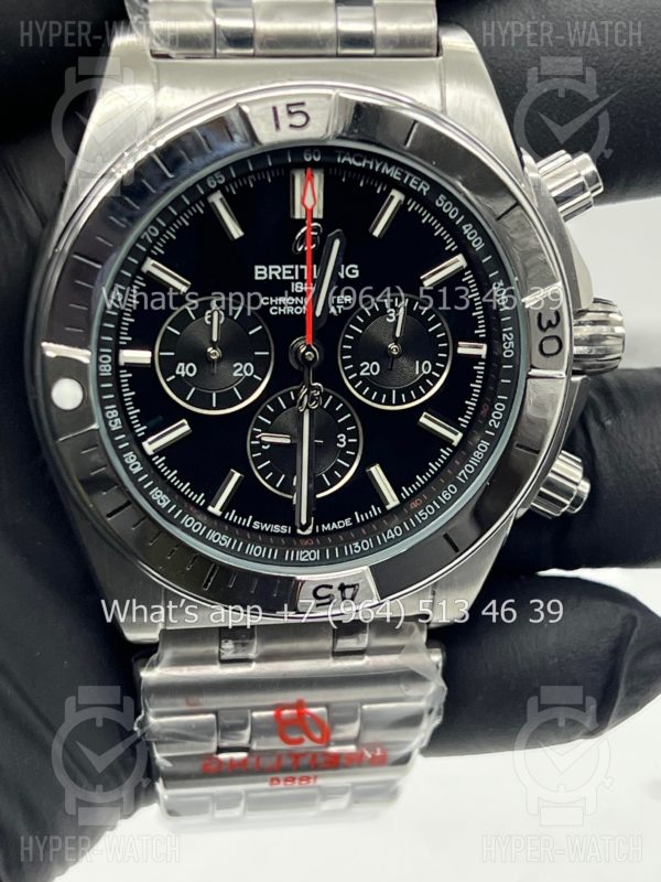 Товар Breitling Chronomat B01 42mm Art 10683 Фото 5 - Breitling Chronomat B01 42mm Art 10683