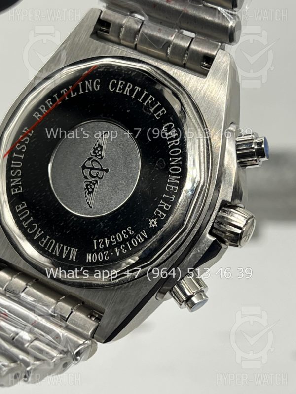 Товар Breitling Chronomat B01 42mm Art 10683 Фото 13 - Breitling Chronomat B01 42mm Art 10683