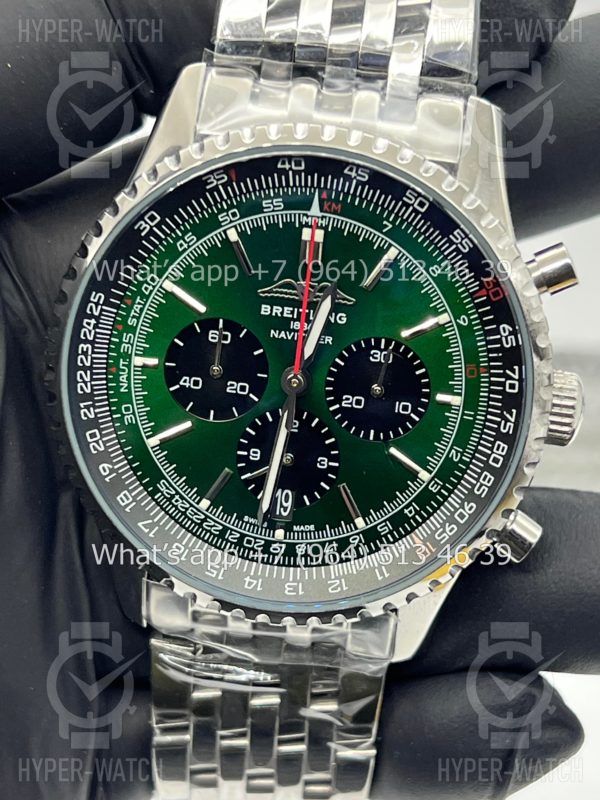 Фото 2 - Breitling Navitimer 43mm Art 10686