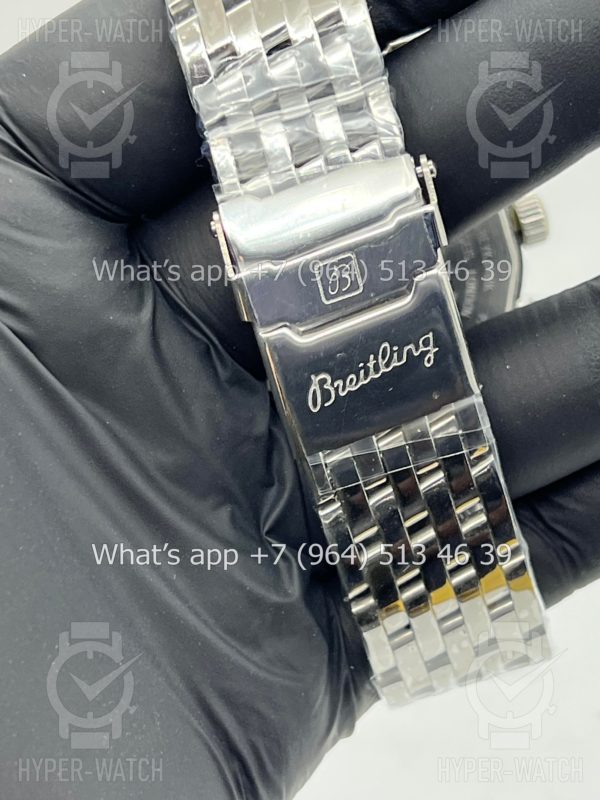 Фото 9 - Breitling Navitimer 43mm Art 10686