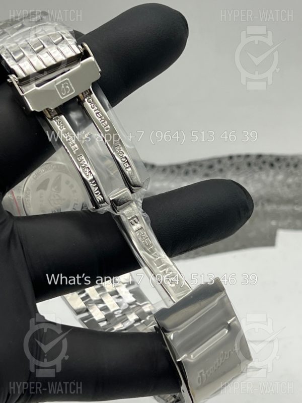 Фото 10 - Breitling Navitimer 43mm Art 10686