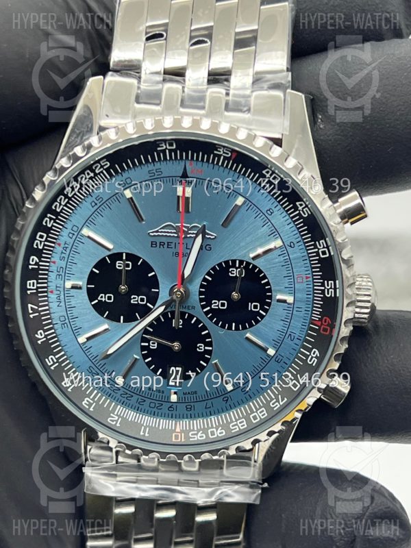 Фото 2 - Breitling Navitimer 43mm Art 10685