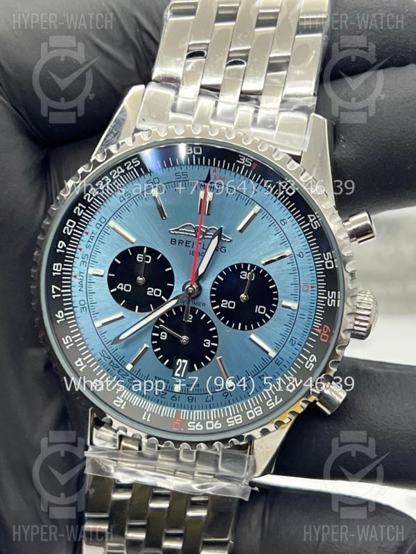 Фото 3 - Breitling Navitimer 43mm Art 10685