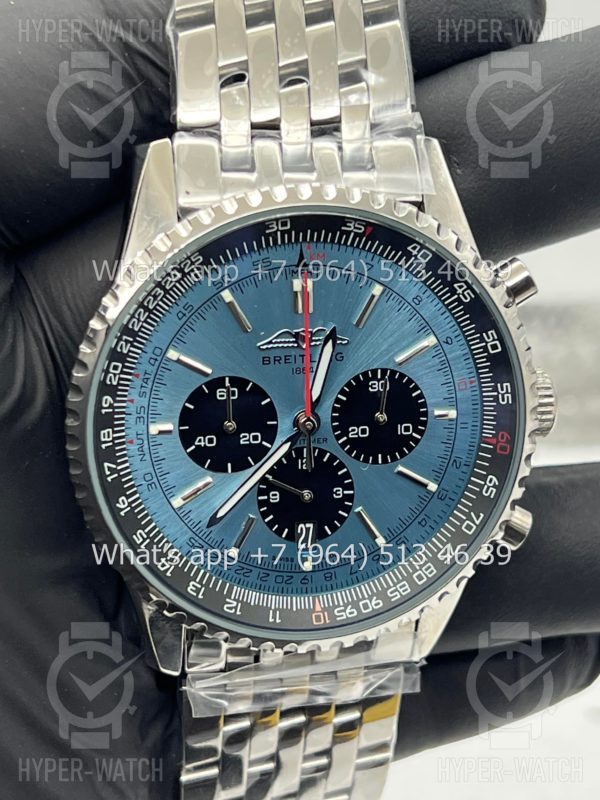 Фото 4 - Breitling Navitimer 43mm Art 10685