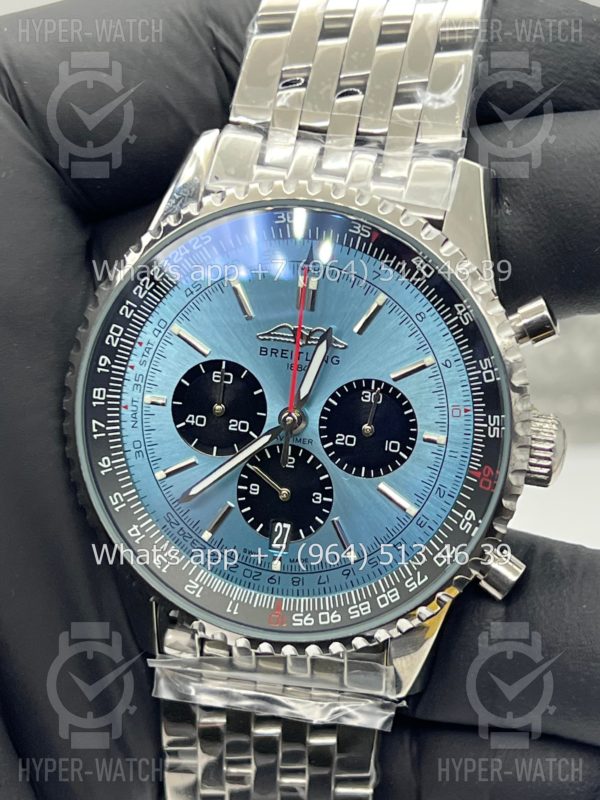 Фото 5 - Breitling Navitimer 43mm Art 10685