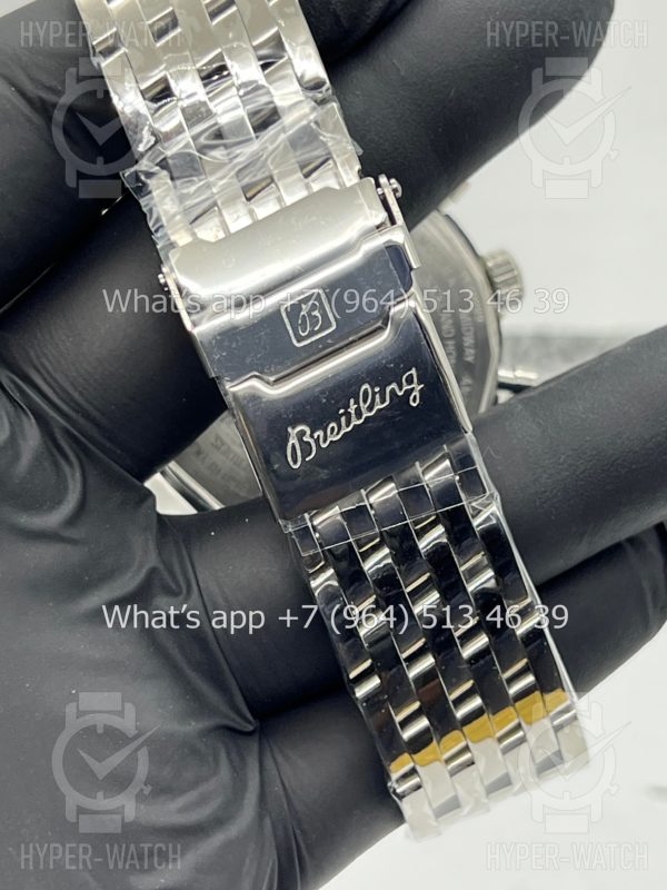 Фото 11 - Breitling Navitimer 43mm Art 10685