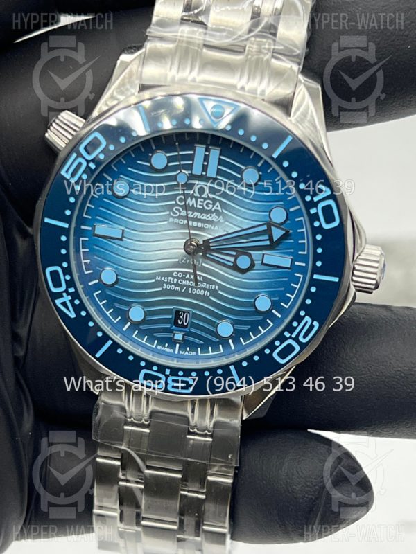 Товар Omega Seamaster Diver 300M Art 10669 Фото 2 - Omega Seamaster Diver 300M Art 10669