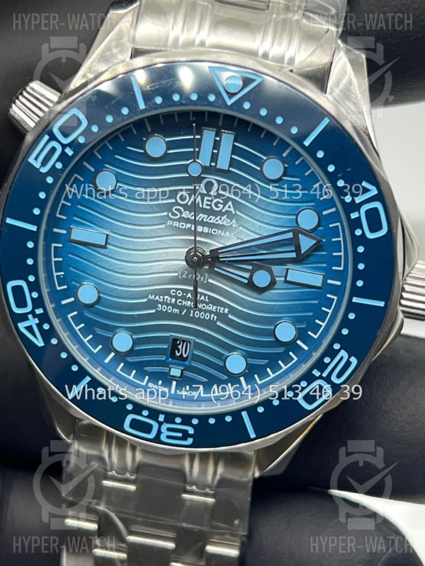 Товар Omega Seamaster Diver 300M Art 10669 Фото 3 - Omega Seamaster Diver 300M Art 10669