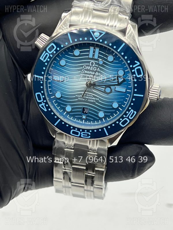 Товар Omega Seamaster Diver 300M Art 10669 Фото 4 - Omega Seamaster Diver 300M Art 10669