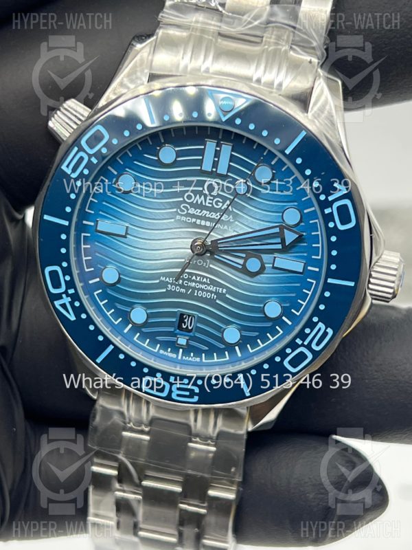 Товар Omega Seamaster Diver 300M Art 10669 Фото 5 - Omega Seamaster Diver 300M Art 10669