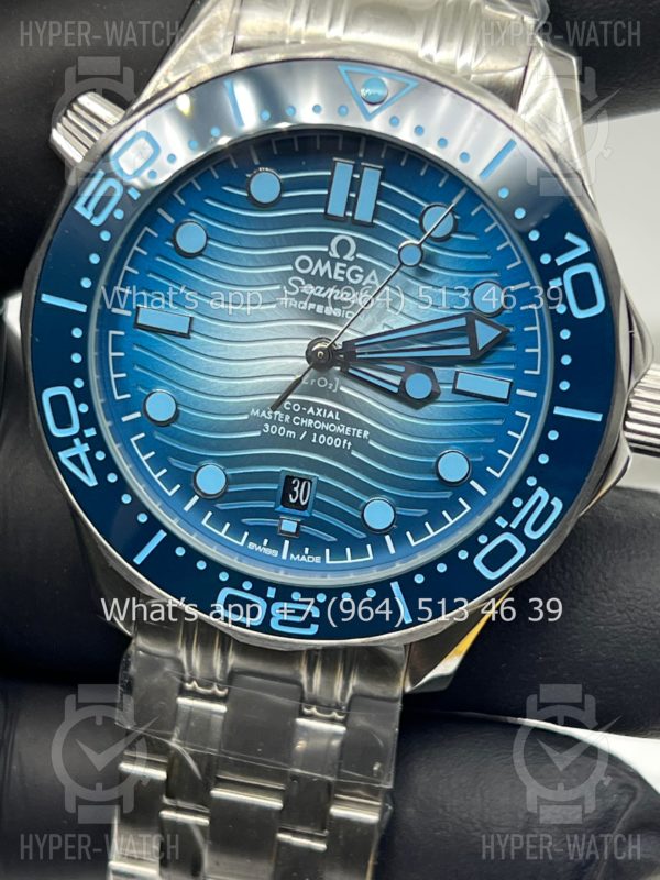 Товар Omega Seamaster Diver 300M Art 10669 Фото 6 - Omega Seamaster Diver 300M Art 10669