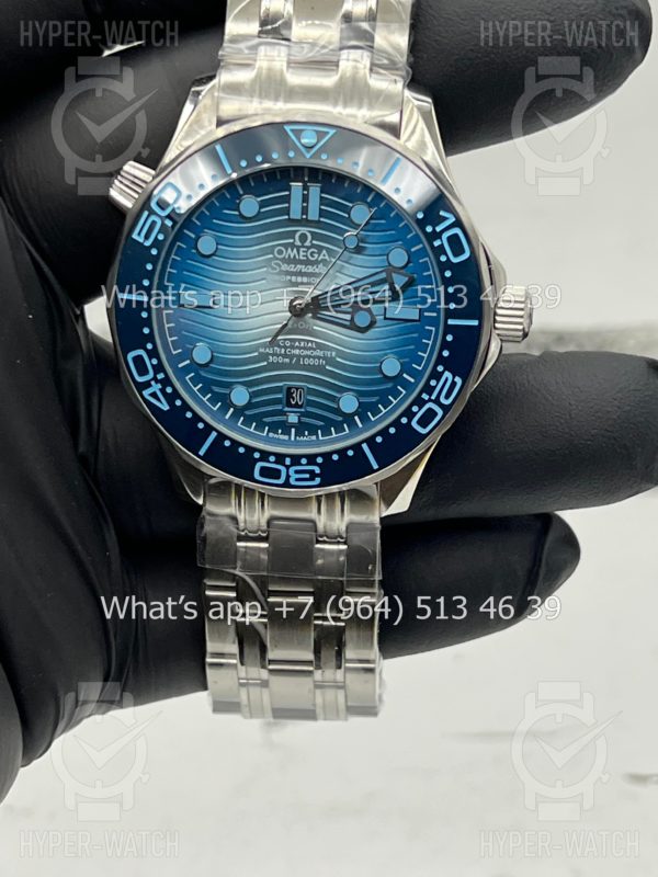 Товар Omega Seamaster Diver 300M Art 10669 Фото 7 - Omega Seamaster Diver 300M Art 10669