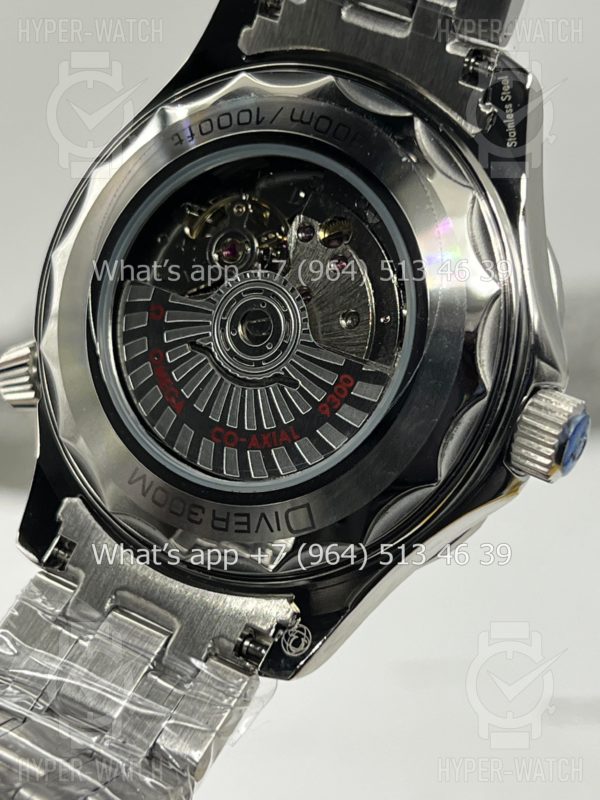 Товар Omega Seamaster Diver 300M Art 10669 Фото 14 - Omega Seamaster Diver 300M Art 10669