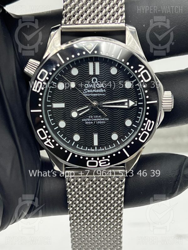 Фото 2 - Omega Seamaster Diver 300M Art 10670