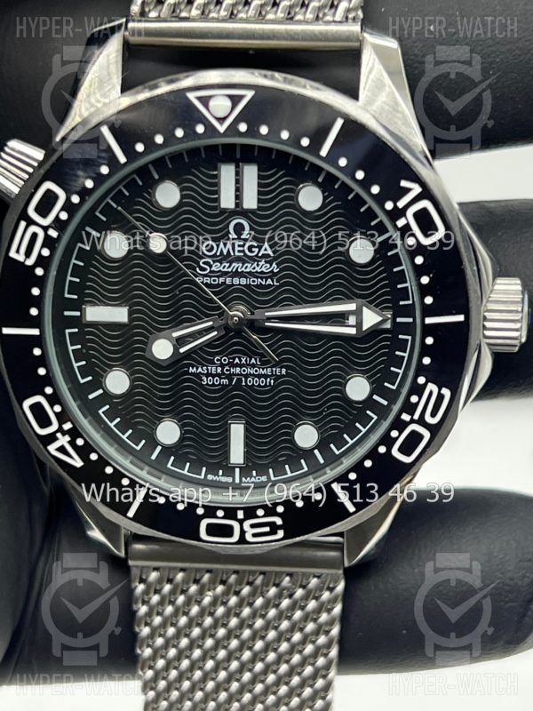 Фото 3 - Omega Seamaster Diver 300M Art 10670