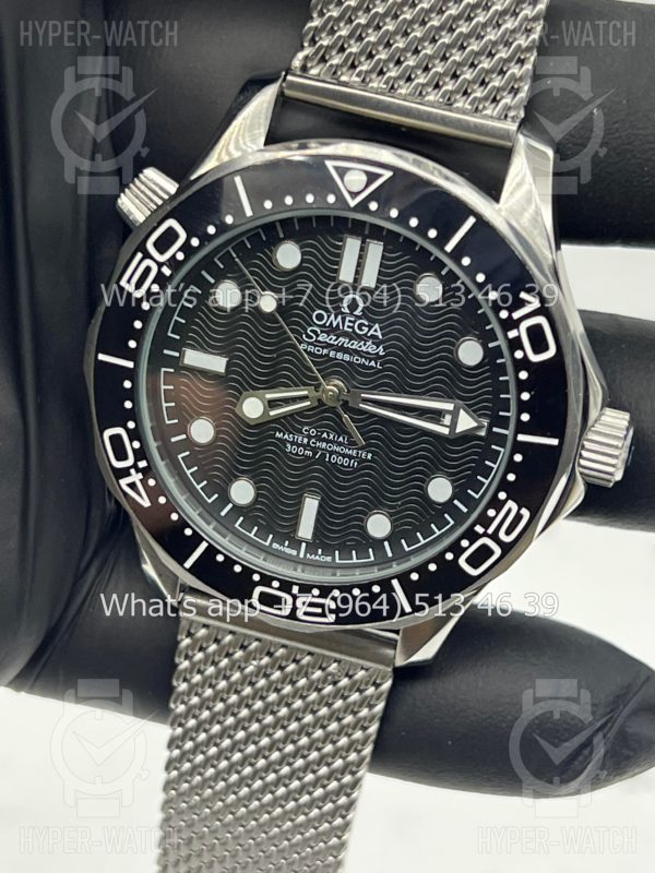 Фото 4 - Omega Seamaster Diver 300M Art 10670