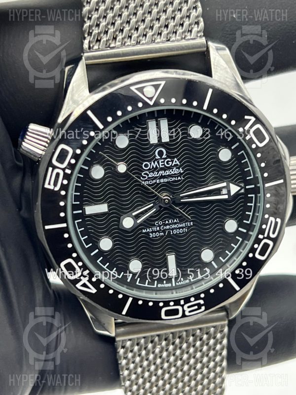 Фото 5 - Omega Seamaster Diver 300M Art 10670
