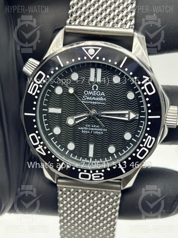 Фото 6 - Omega Seamaster Diver 300M Art 10670