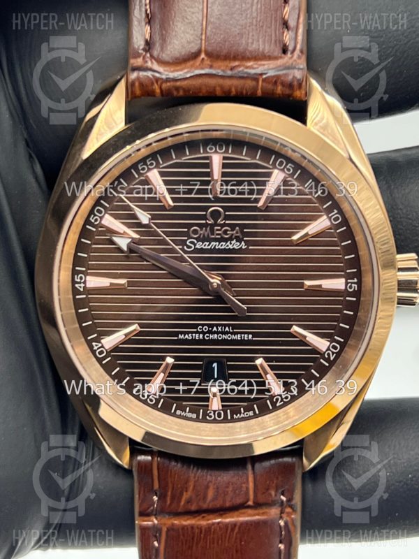 Фото 2 - Omega Seamaster Aqua Terra 150M Art 10668