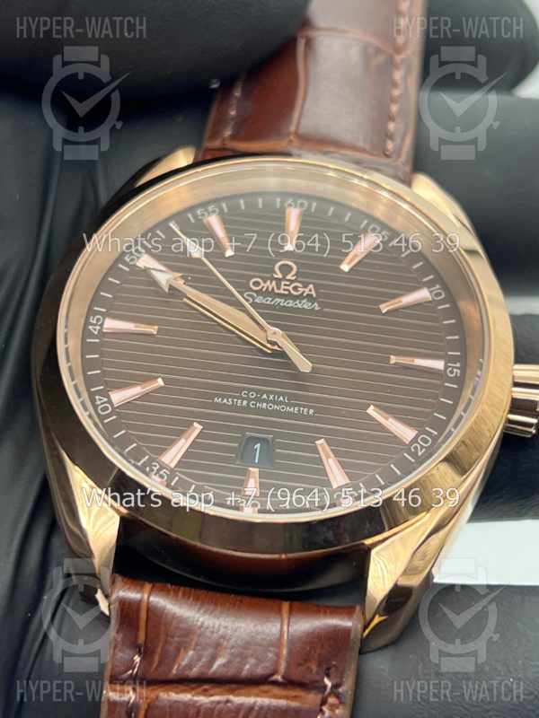Фото 3 - Omega Seamaster Aqua Terra 150M Art 10668