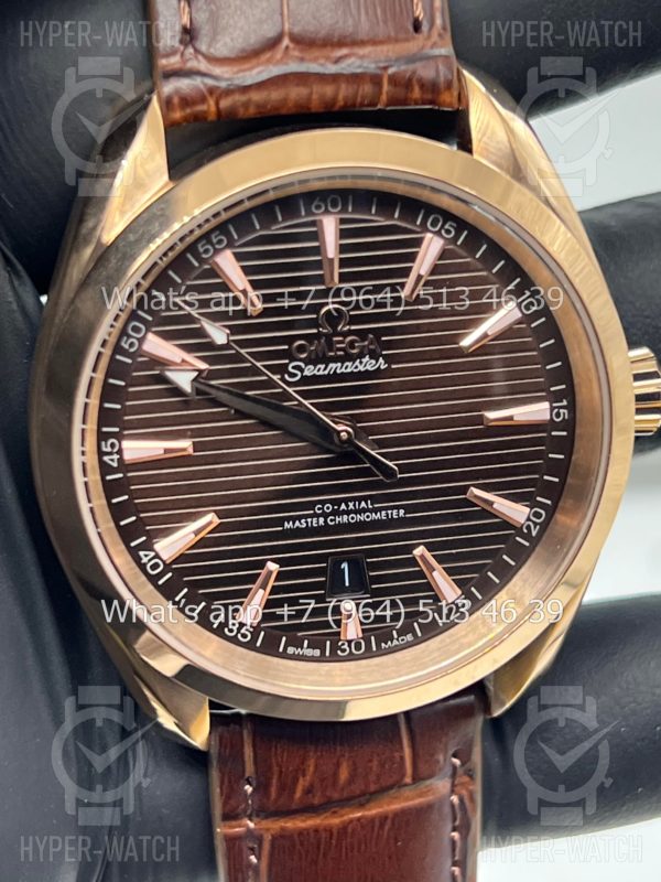 Фото 4 - Omega Seamaster Aqua Terra 150M Art 10668