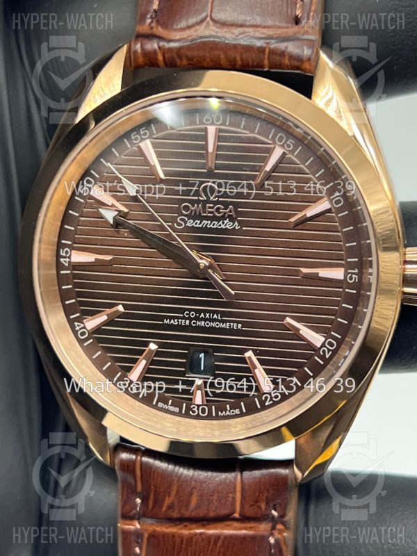 Фото 5 - Omega Seamaster Aqua Terra 150M Art 10668