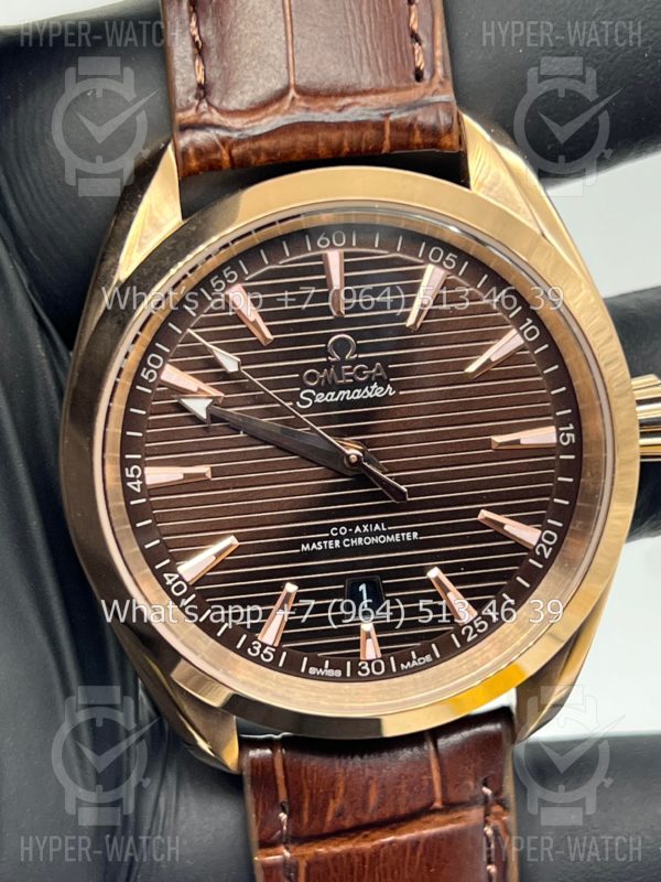Фото 6 - Omega Seamaster Aqua Terra 150M Art 10668