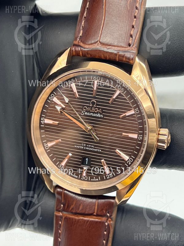 Фото 7 - Omega Seamaster Aqua Terra 150M Art 10668