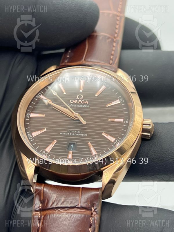 Фото 8 - Omega Seamaster Aqua Terra 150M Art 10668