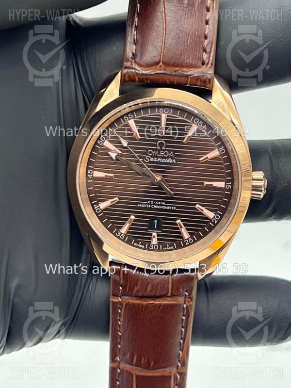 Фото 9 - Omega Seamaster Aqua Terra 150M Art 10668