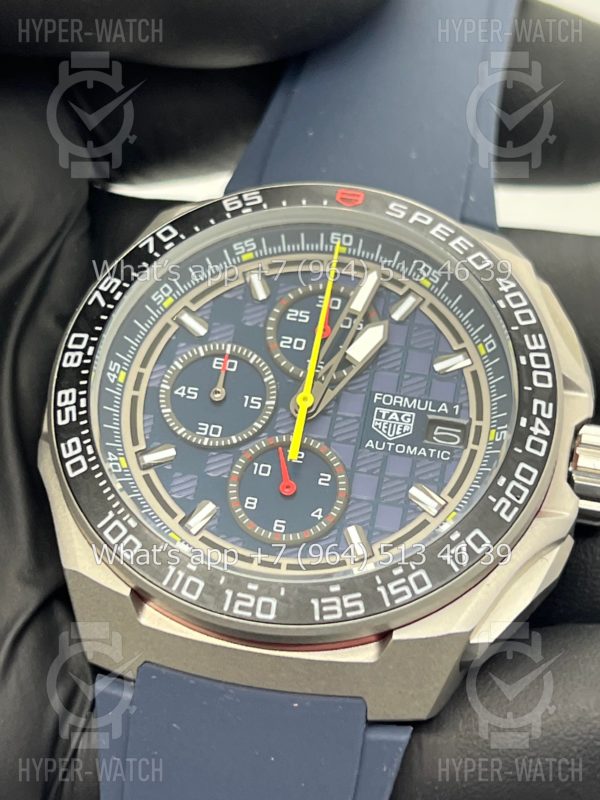 Товар Tag Heuer Formula 1 44mm Art 10659 Фото 4 - Tag Heuer Formula 1 44mm Art 10659