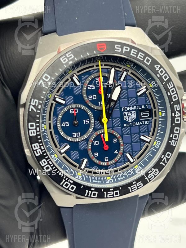 Товар Tag Heuer Formula 1 44mm Art 10659 Фото 5 - Tag Heuer Formula 1 44mm Art 10659