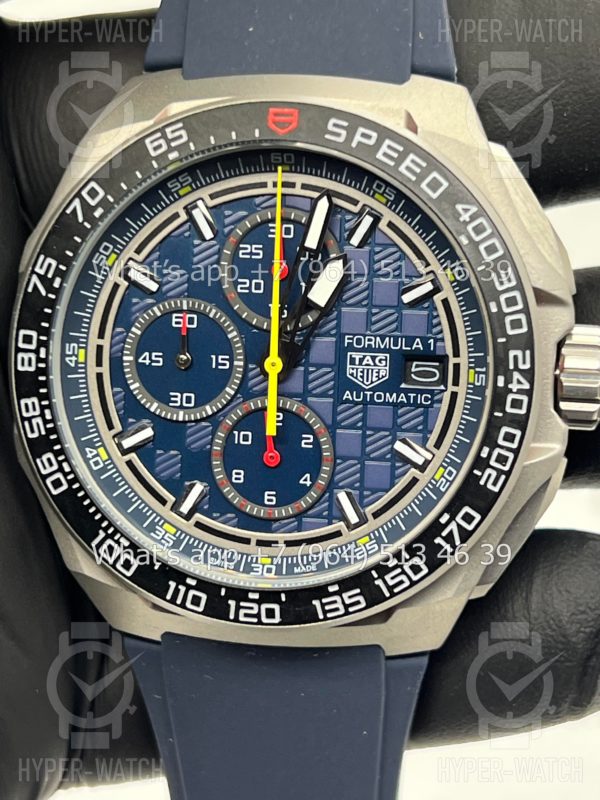Товар Tag Heuer Formula 1 44mm Art 10659 Фото 6 - Tag Heuer Formula 1 44mm Art 10659