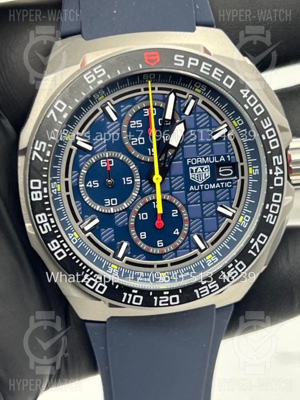Товар Tag Heuer Formula 1 44mm Art 10659 Фото 8 - Tag Heuer Formula 1 44mm Art 10659