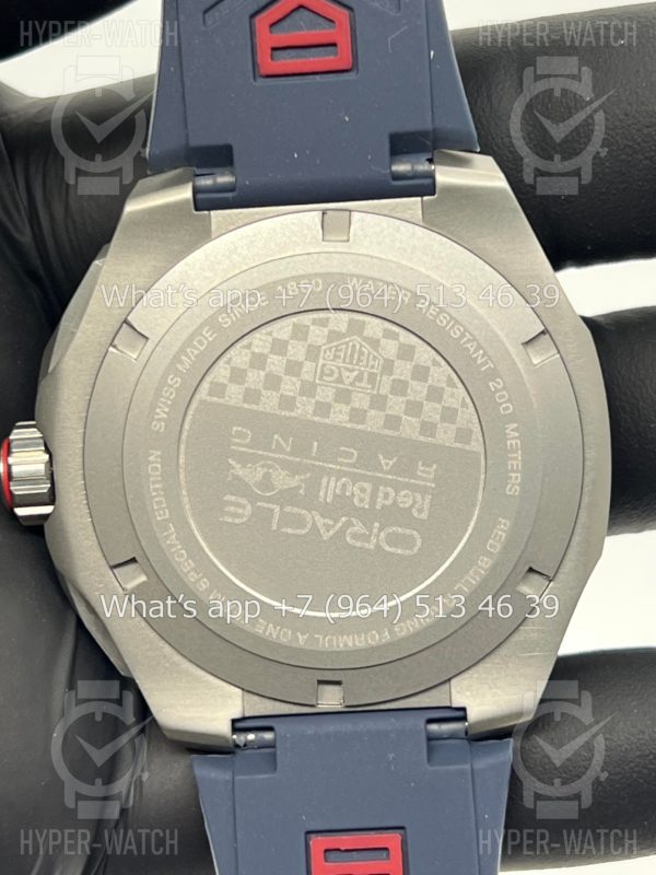Товар Tag Heuer Formula 1 44mm Art 10659 Фото 14 - Tag Heuer Formula 1 44mm Art 10659