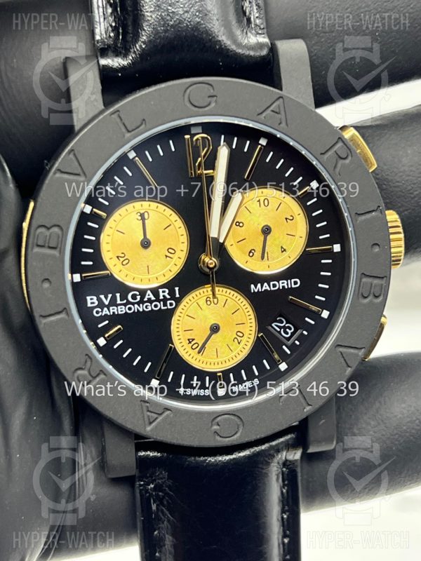 Фото 2 - Bvlgari Bvlgari BB38CLCH Art 10615