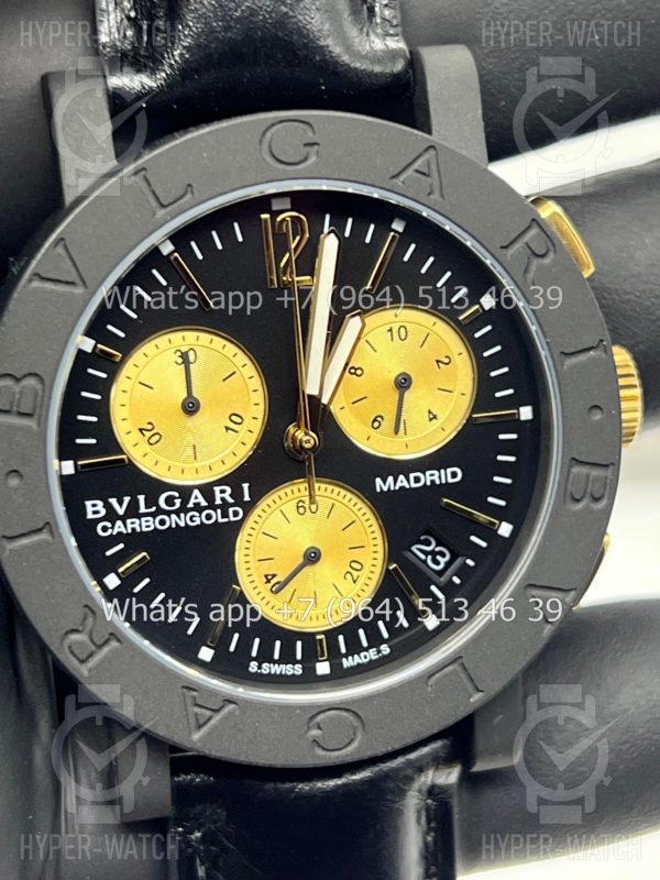 Фото 3 - Bvlgari Bvlgari BB38CLCH Art 10615