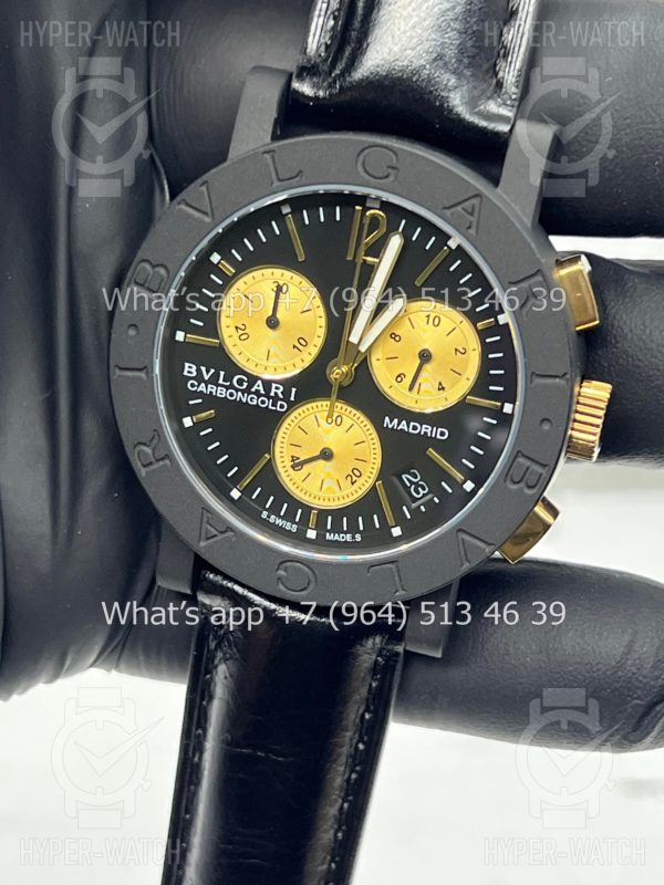 Фото 4 - Bvlgari Bvlgari BB38CLCH Art 10615